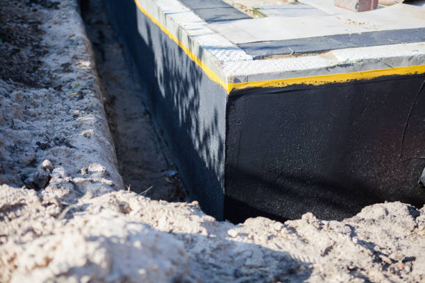 Foundation crack repair in Ellicott City, MD
